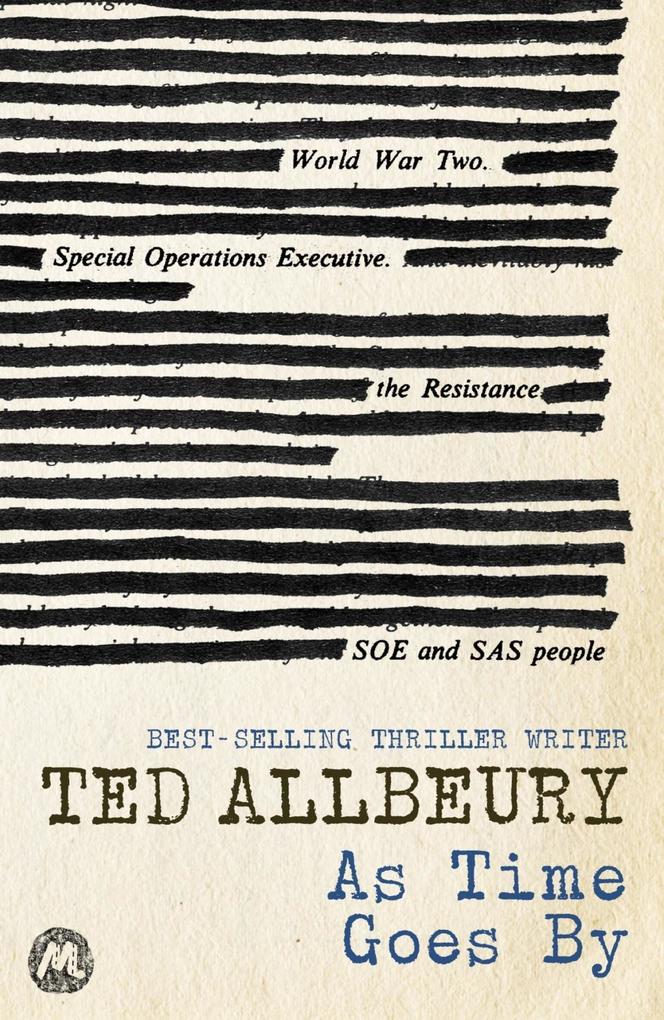 As Time Goes By - Ted Allbeury