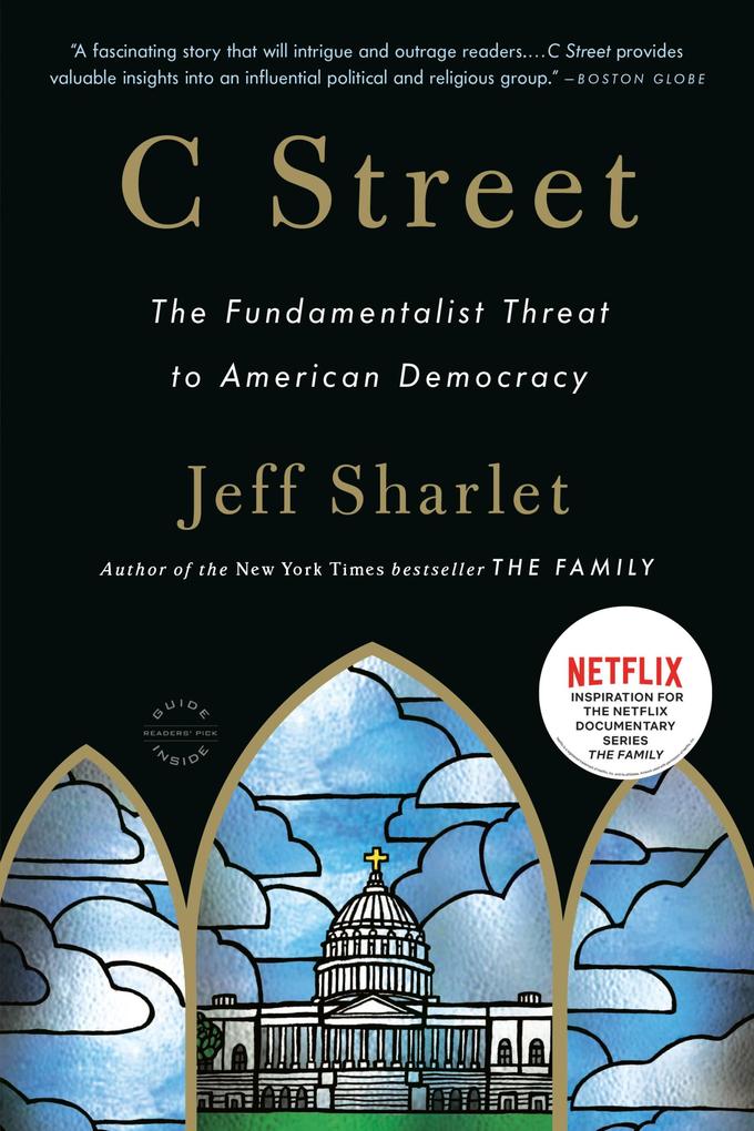 C Street - Jeff Sharlet