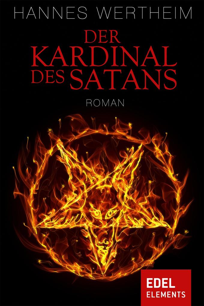 Der Kardinal des Satans - Hannes Wertheim