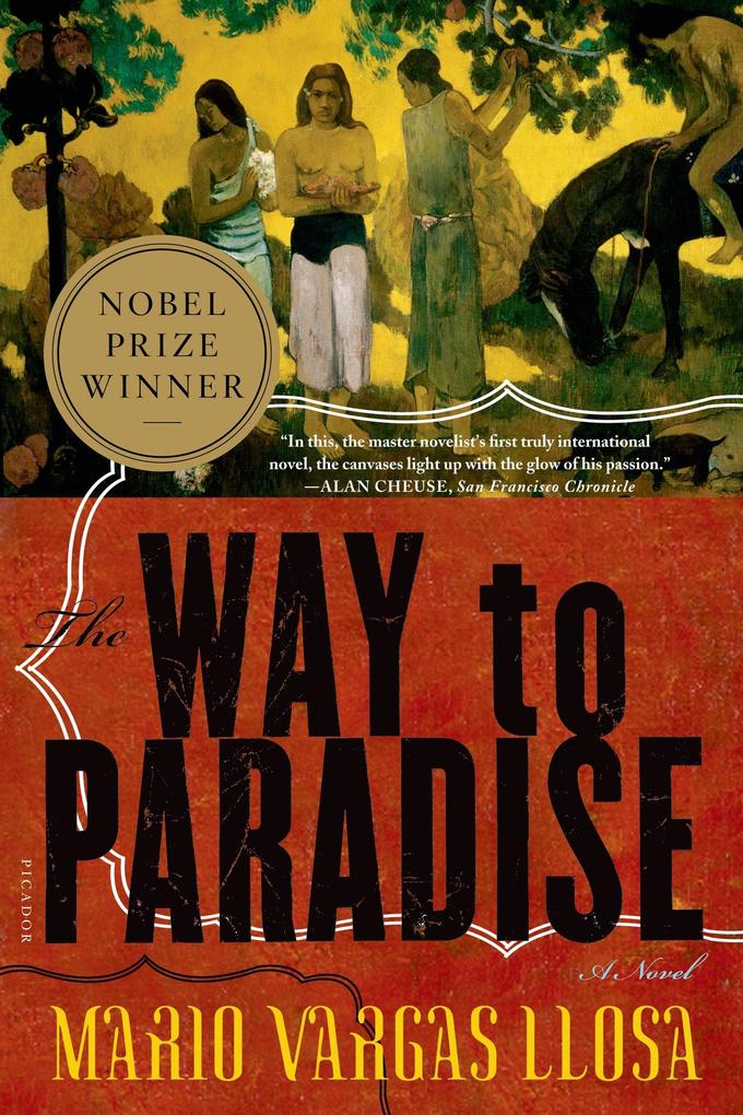 The Way to Paradise - Mario Vargas Llosa
