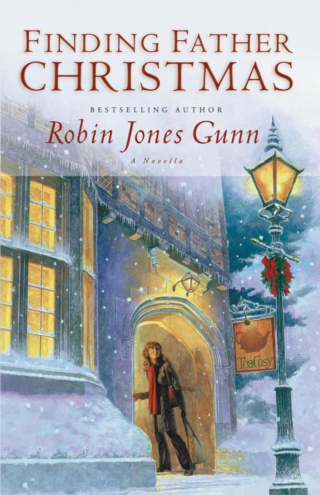 Finding Father Christmas - Robin Jones Gunn