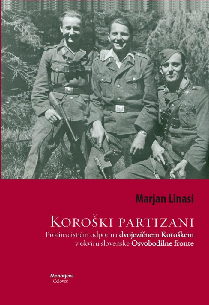 KoroSki partizani - Marjan Linasi