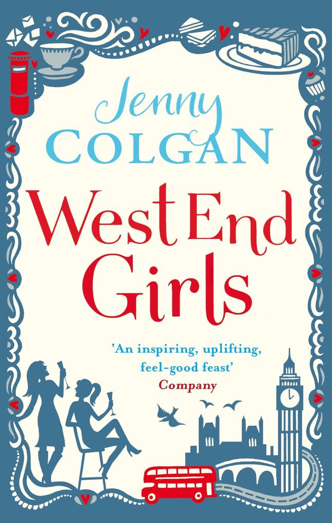 West End Girls - Jenny Colgan