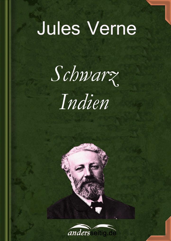 Schwarz - Indien - Jules Verne