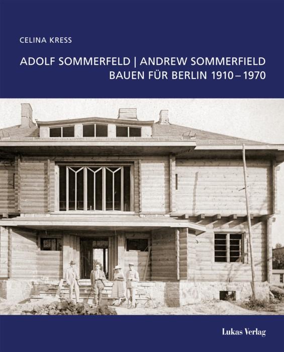 Adolf Sommerfeld /Andrew Sommerfield - Celina Kress