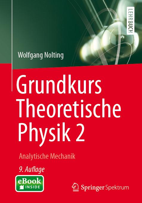 Grundkurs Theoretische Physik 2 - Wolfgang Nolting