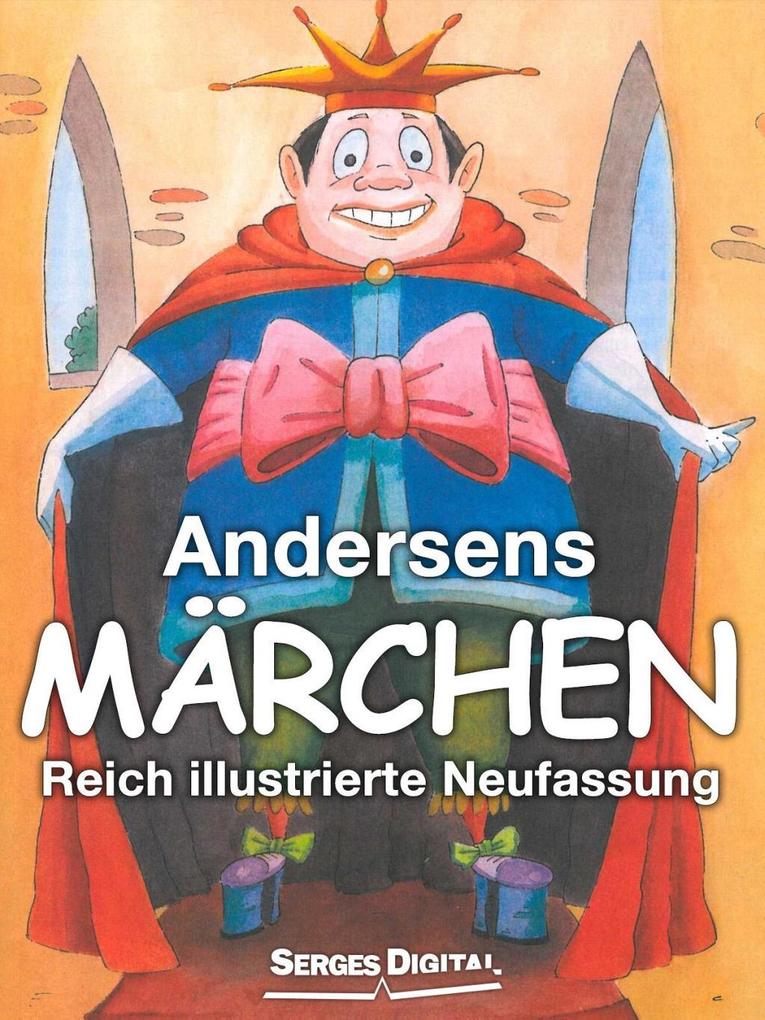 Andersens Märchen - Red. Serges Verlag