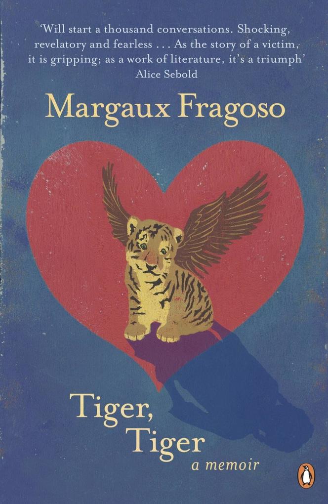 Tiger Tiger - Margaux Fragoso