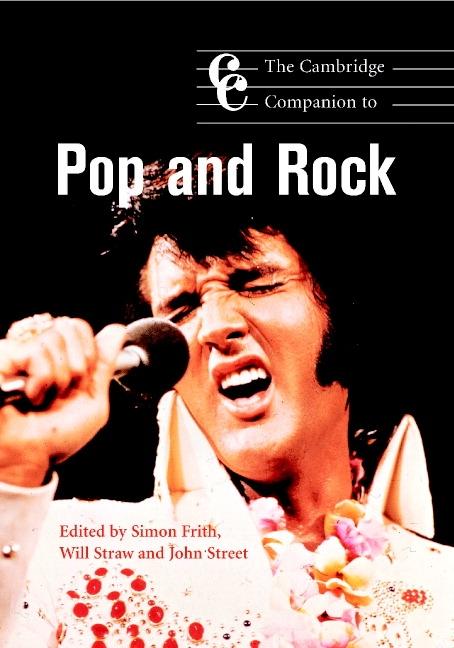 Cambridge Companion to Pop and Rock