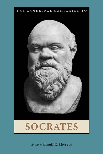Cambridge Companion to Socrates - Donald R. Morrison