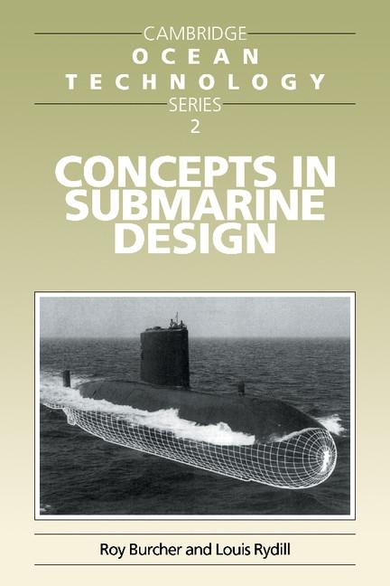 Concepts in Submarine Design - Roy Burcher
