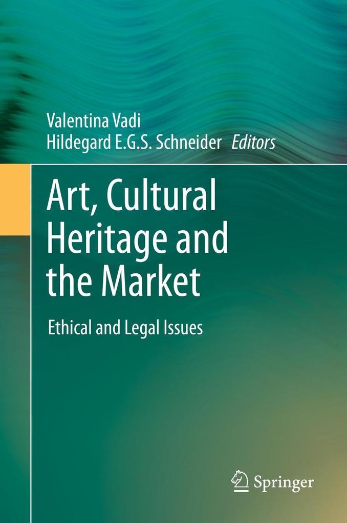 Art Cultural Heritage and the Market