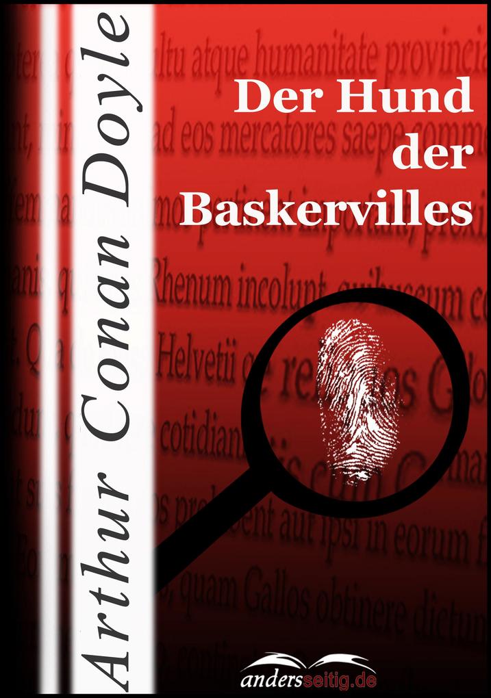 Der Hund der Baskervilles - Arthur Conan Doyle