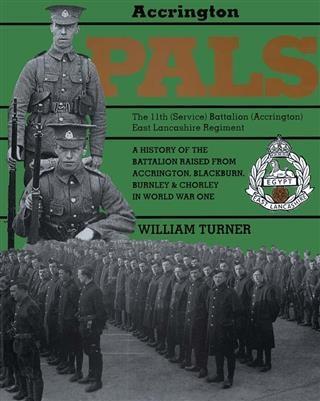 Accrington Pals - William Turner