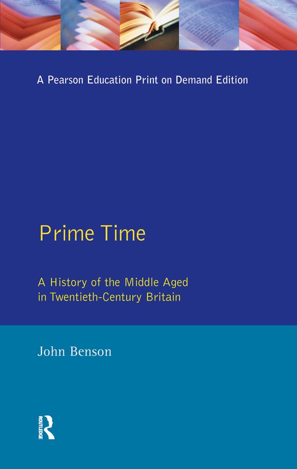 Prime Time - John Benson