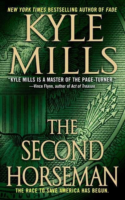 The Second Horseman - Kyle Mills