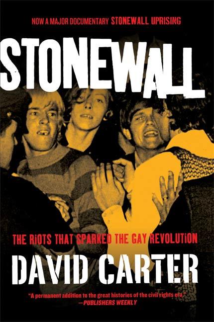 Stonewall - David Carter