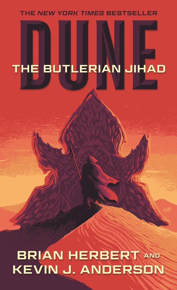 Dune: The Butlerian Jihad - Brian Herbert/ Kevin J. Anderson