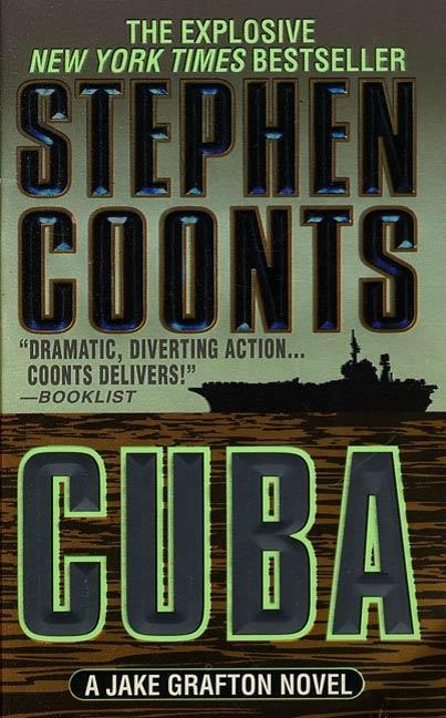 Cuba - Stephen Coonts