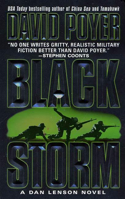 Black Storm - David Poyer