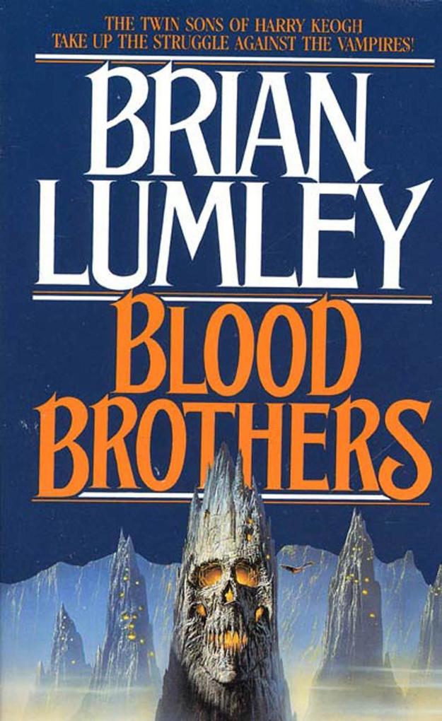 Blood Brothers - Brian Lumley