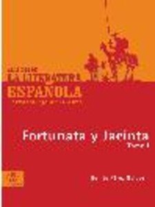 Fortunata y Jacinta, Tomo 1 als eBook von Benito Pérez Galdós - El Cid Editor