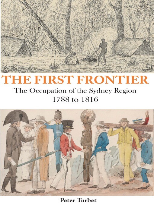 First Frontier als eBook von Peter Turbet - Rosenberg Publishing