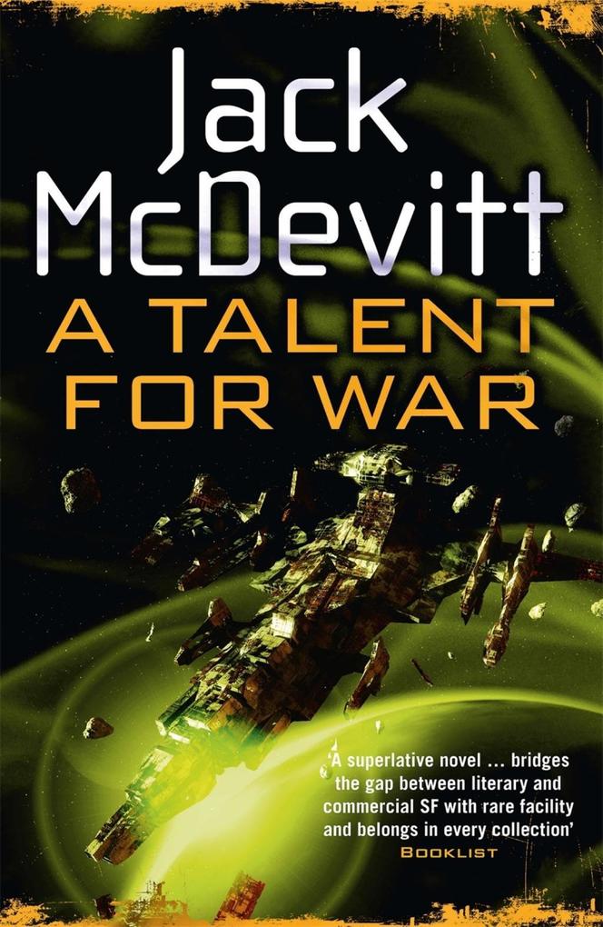 A Talent for War (Alex Benedict - Book 1) - Jack McDevitt