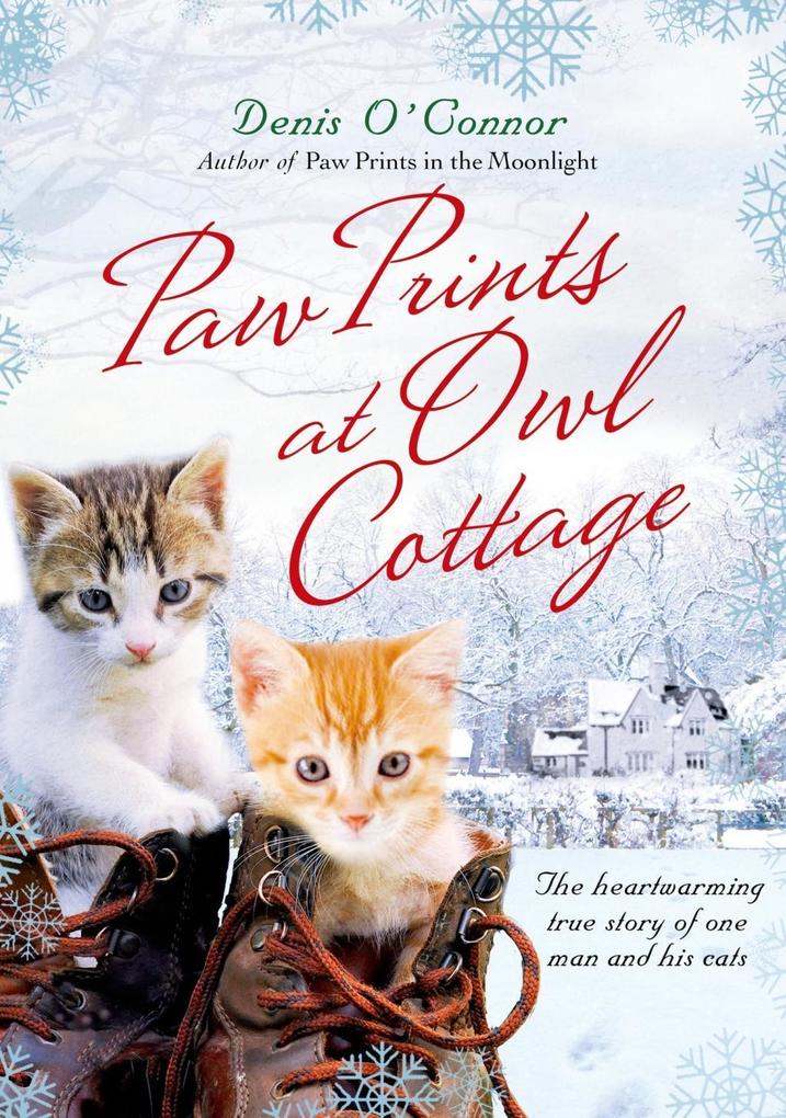 Paw Prints at Owl Cottage - Denis O'Connor