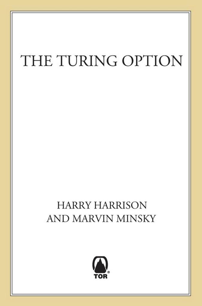 The Turing Option - Harry Harrison