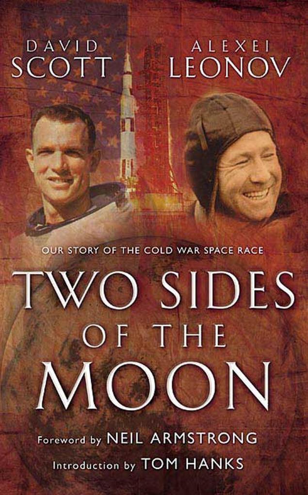 Two Sides of the Moon - Alexei Leonov/ David Scott
