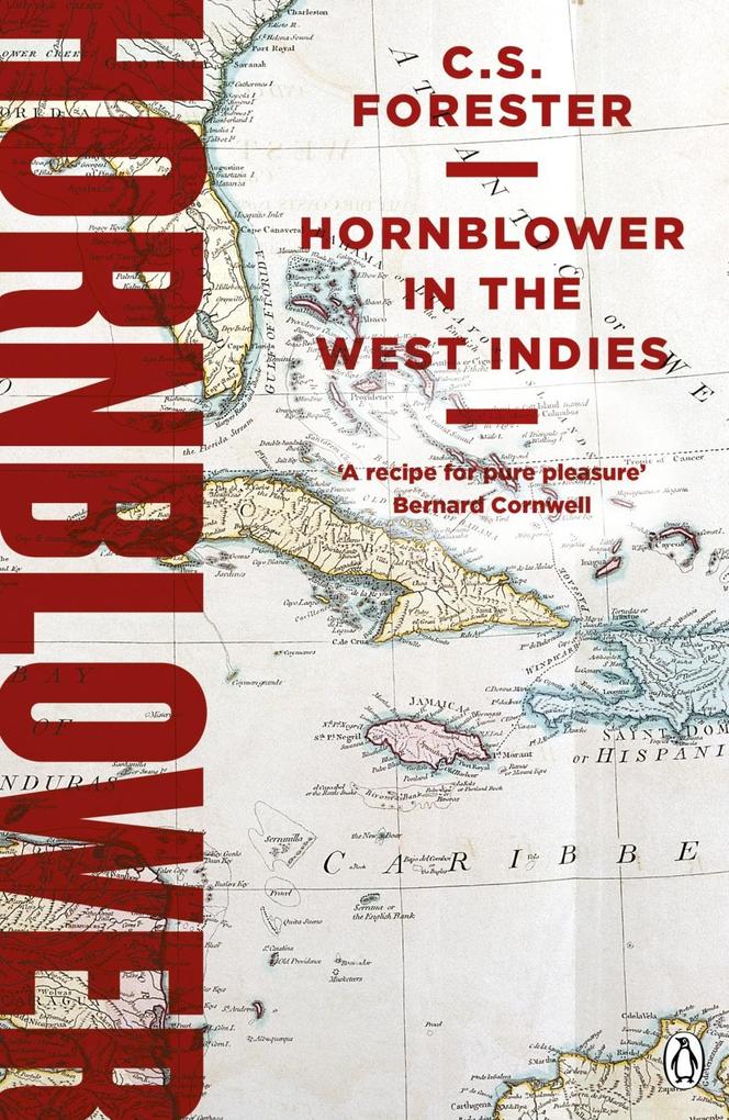 Hornblower in the West Indies - C. S. Forester