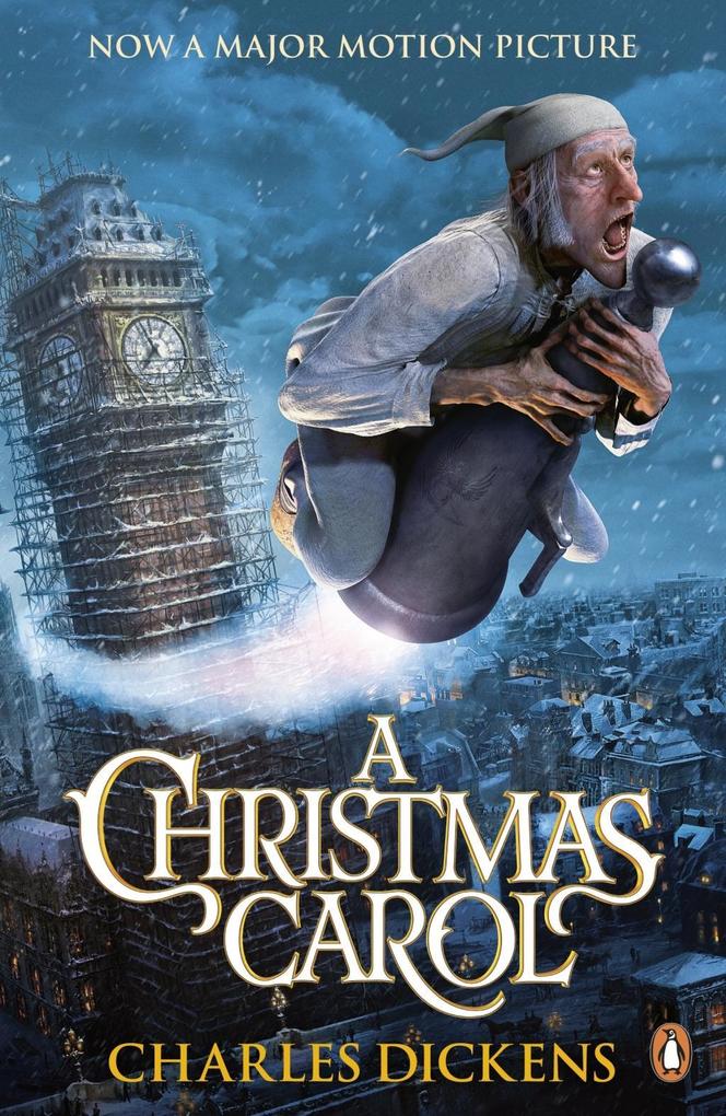 A Christmas Carol (Film Tie-in) - Charles Dickens