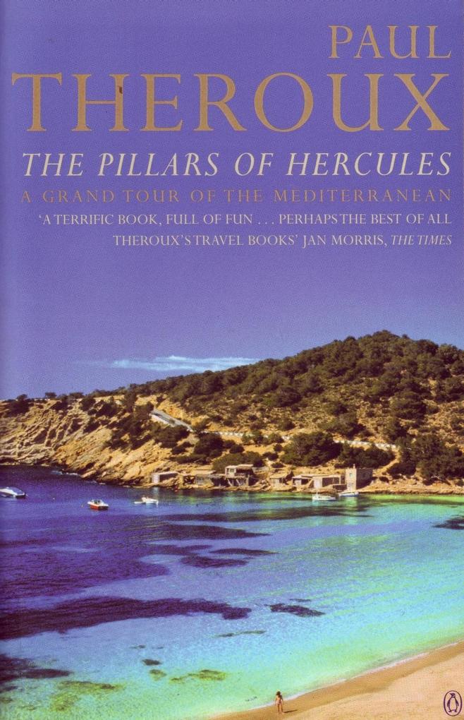 The Pillars of Hercules - Paul Theroux