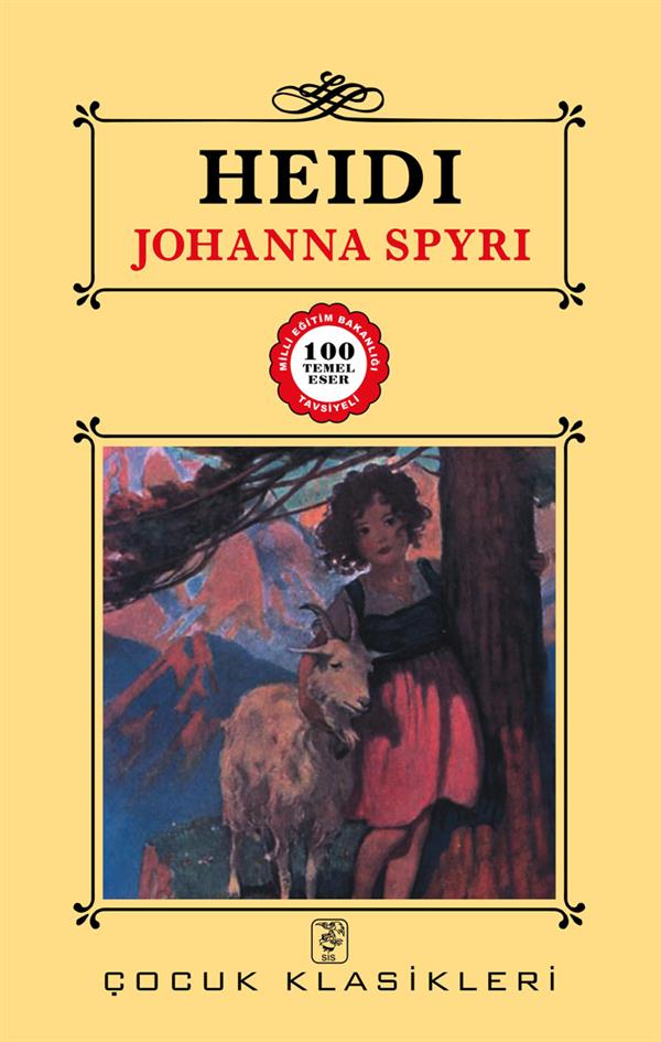 Heidi als eBook von Johanna Spyri - S´S Yay´nc´l´k