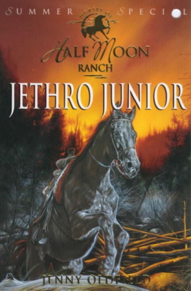 Summer Special: Jethro Junior - Jenny Oldfield
