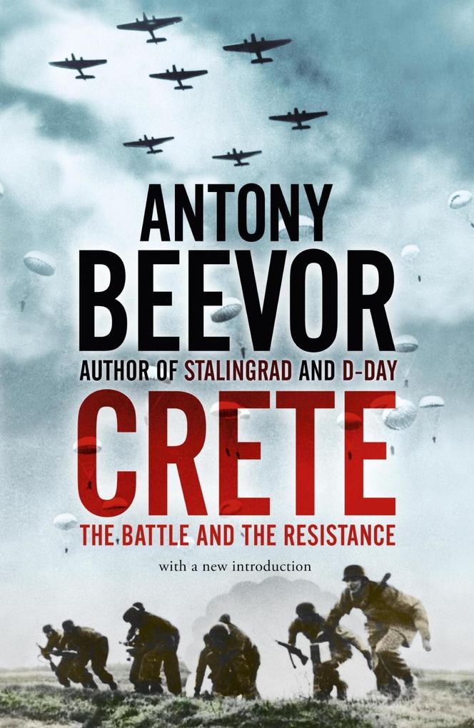 Crete - Antony Beevor
