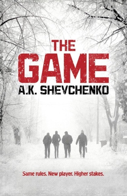 The Game - A. K. Shevchenko