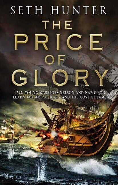 The Price of Glory - Seth Hunter