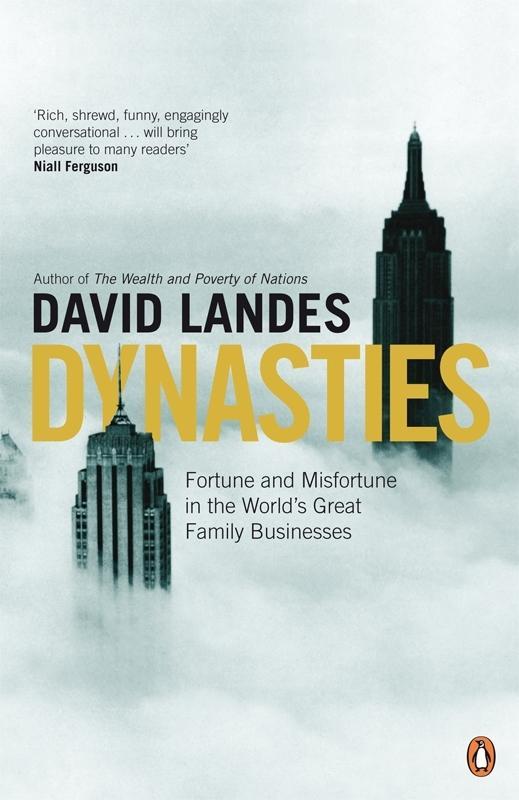 Dynasties - David Landes