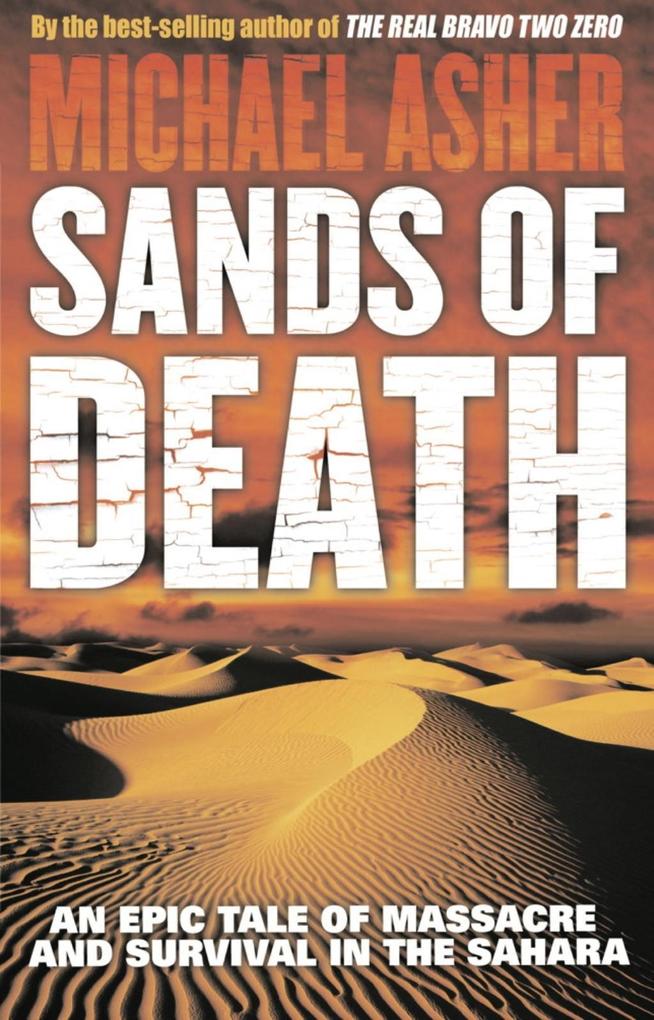 Sands of Death - Michael Asher