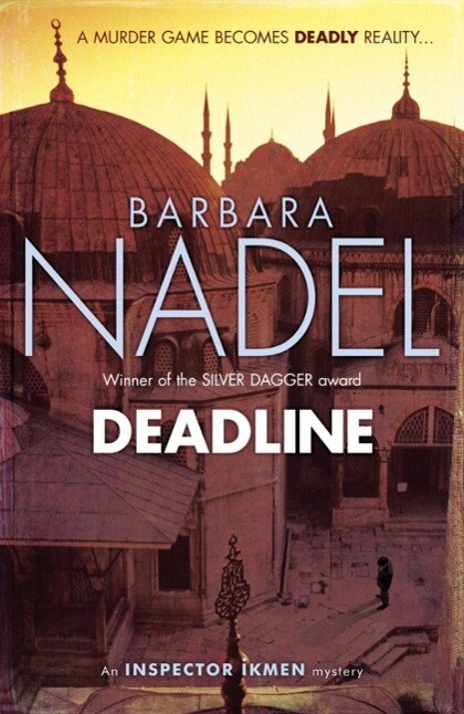 Deadline (Inspector Ikmen Mystery 15) - Barbara Nadel