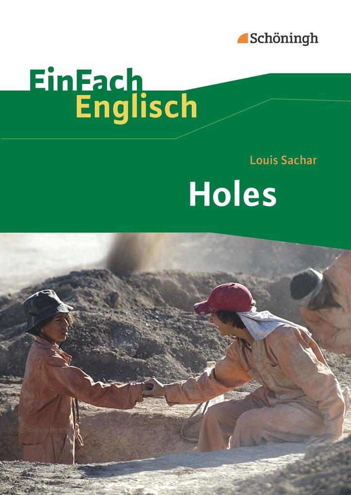 Holes. EinFach Englisch Textausgaben Angela Luz - Bild 3