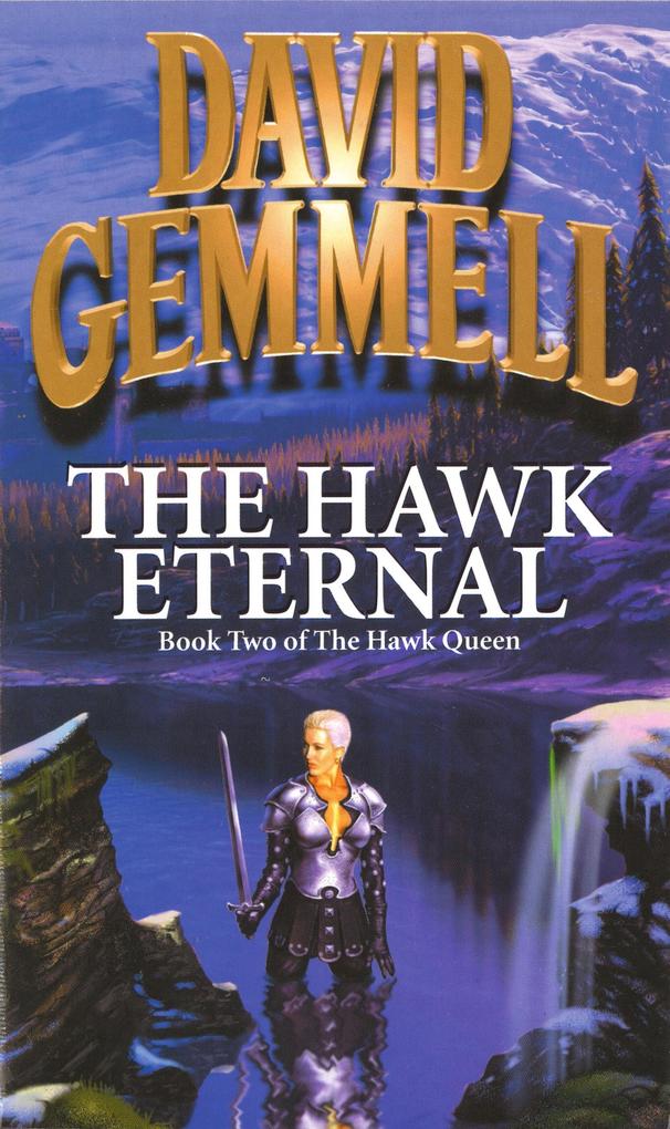 The Hawk Eternal - David Gemmell