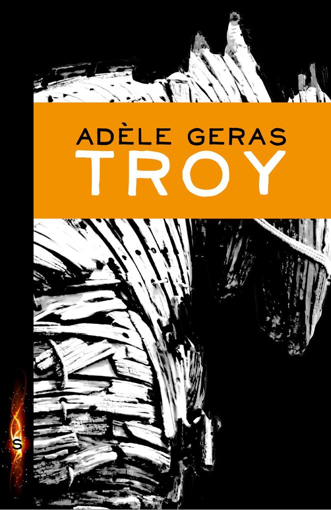 Troy - Adele Geras
