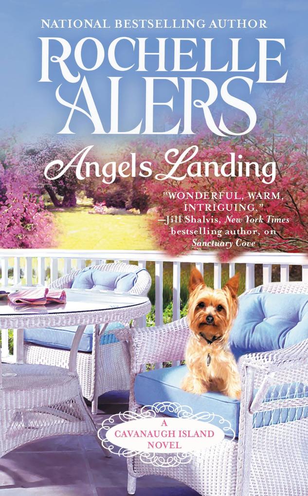 Angels Landing - Rochelle Alers