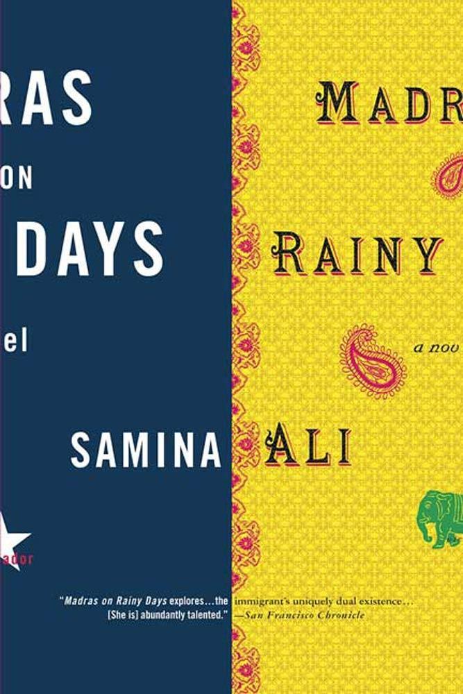 Madras on Rainy Days - Samina Ali