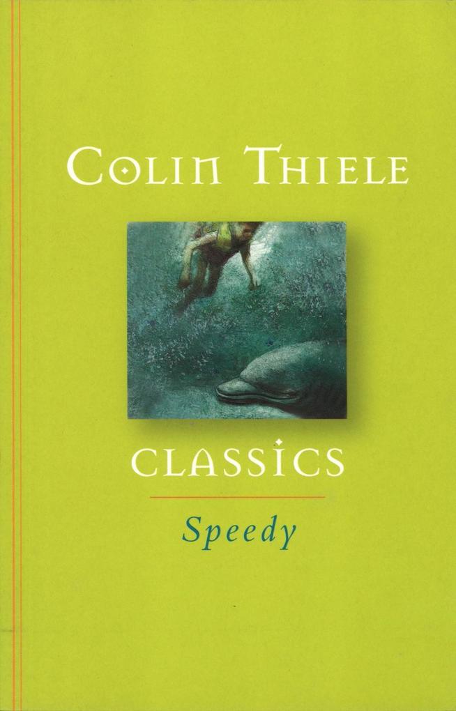 Speedy - Colin Thiele