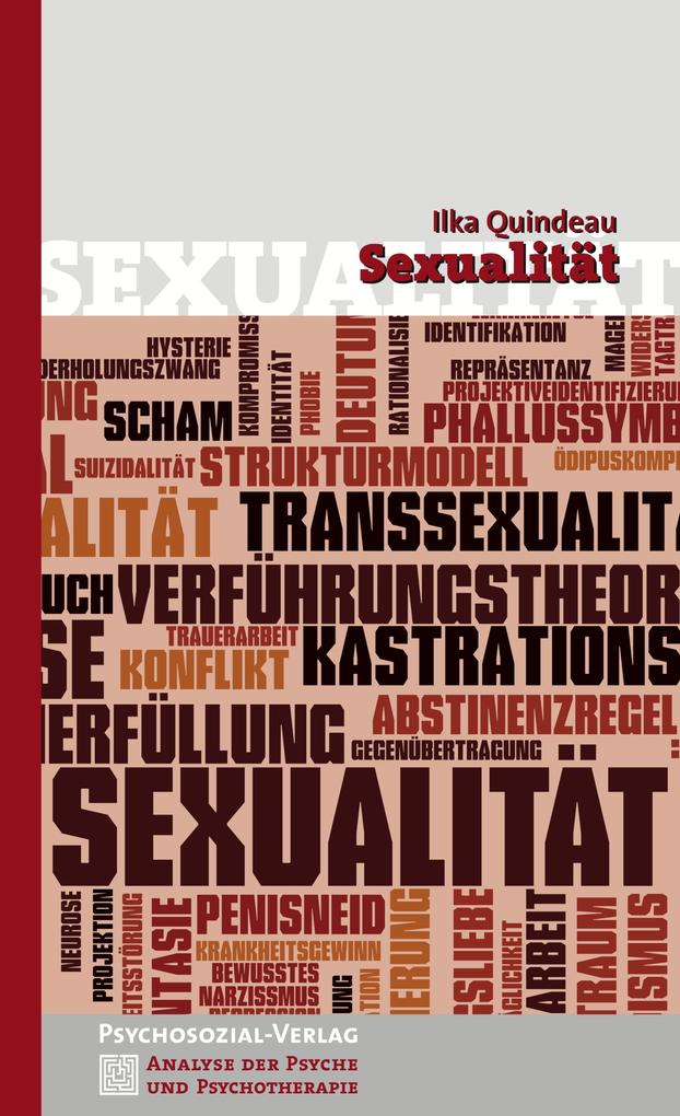 Sexualität - Ilka Quindeau