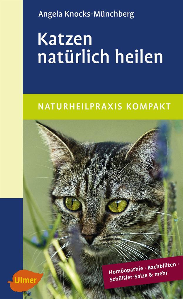 Katzen natürlich heilen - Angela Knocks-Münchberg